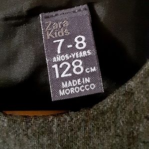 Zara kids dress